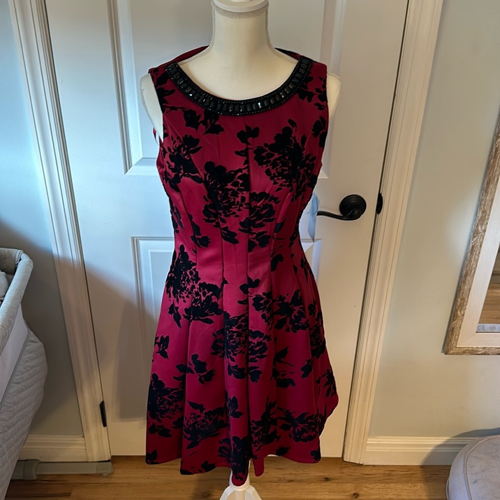Studio 1 size 6 formal dress, length passed knees